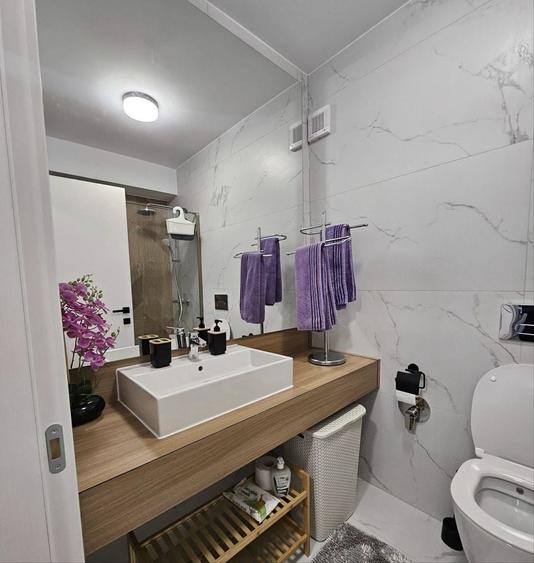 Apartament cu 2 camere semidecomandat în Centura