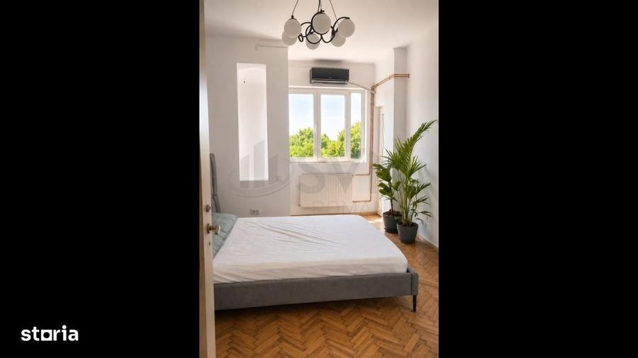 Apartament cu 3 camere în Cișmigiu — fotografia 2
