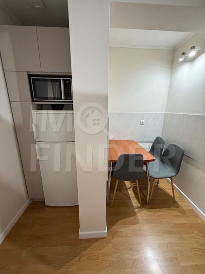 Închiriere apartament 1 camera 33mp zona Platinia - 5