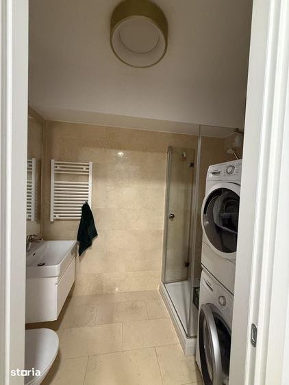 Apartament cu 3 camere decomandat, mobilat în Herăstrău