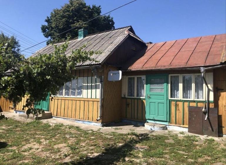 Casă cu 3 camere în Ilișești