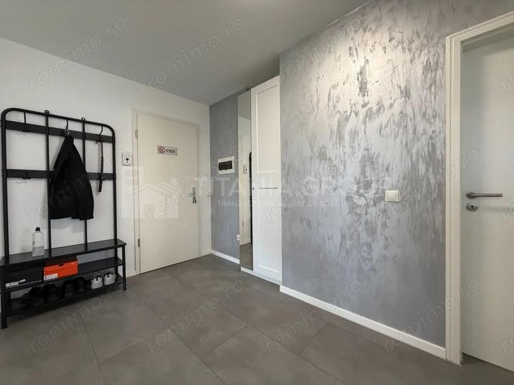 Apartament 2 camere spa?ios, 70 mp utili, parcare+boxa - Avantgarden - 7