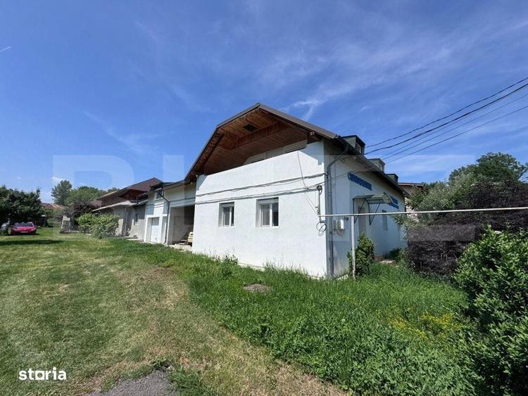 Spațiu comercial, de 225 mp, în Valea