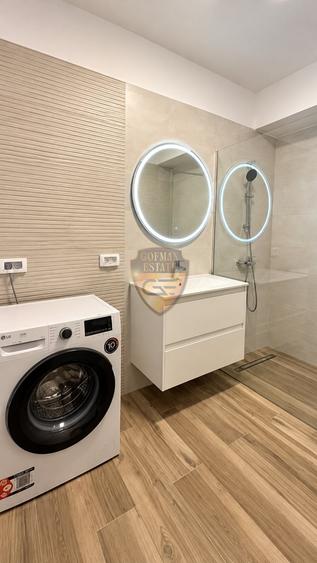 Apartament cu 2 camere decomandat în Tomis Nord