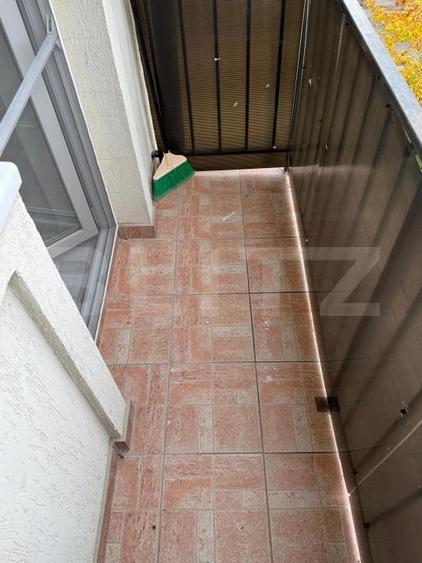 Apartament cu 3 camere semidecomandat, mobilat în Râșnov