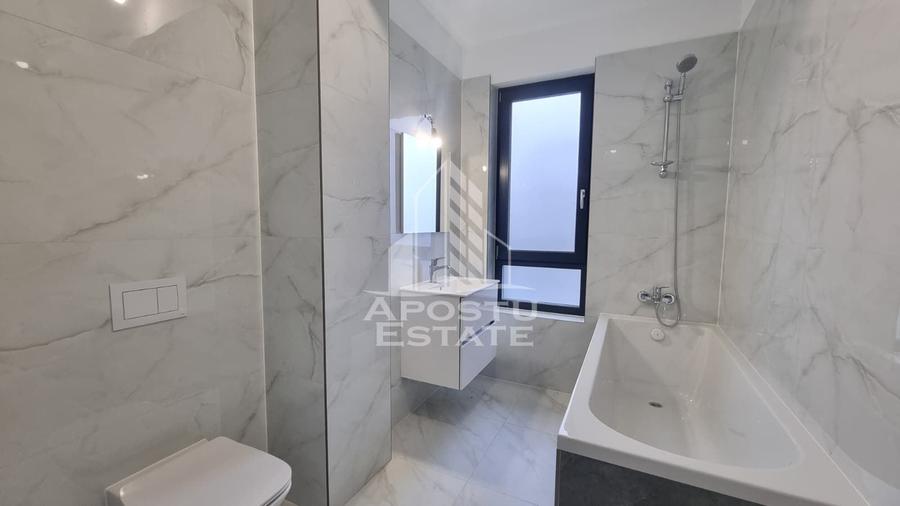 Apartament cu 2 camere decomandat în Torontalului