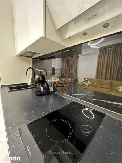 Apartament cu 2 camere în Central