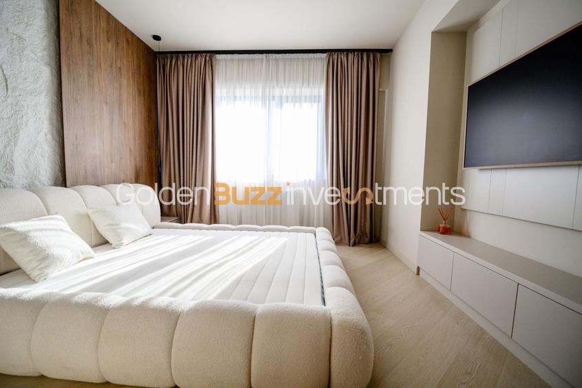 Apartament cu 3 camere, mobilat în Pipera