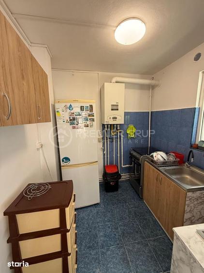 Apartament cu 2 camere decomandat în Copou