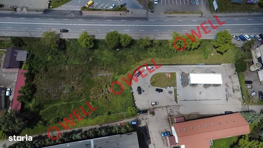 Spațiu comercial, în Central
