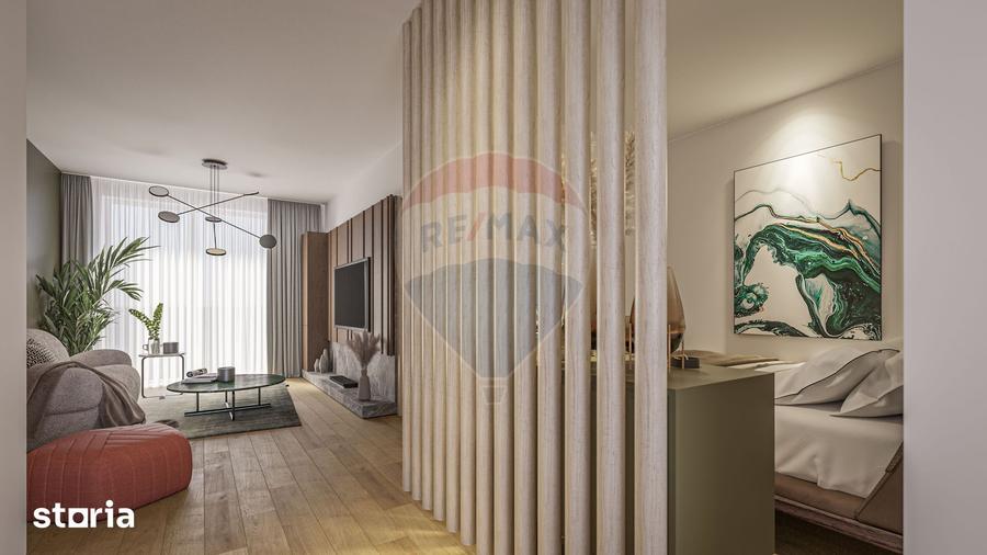 Studio Dublu Premium Spatiu Generos - 2