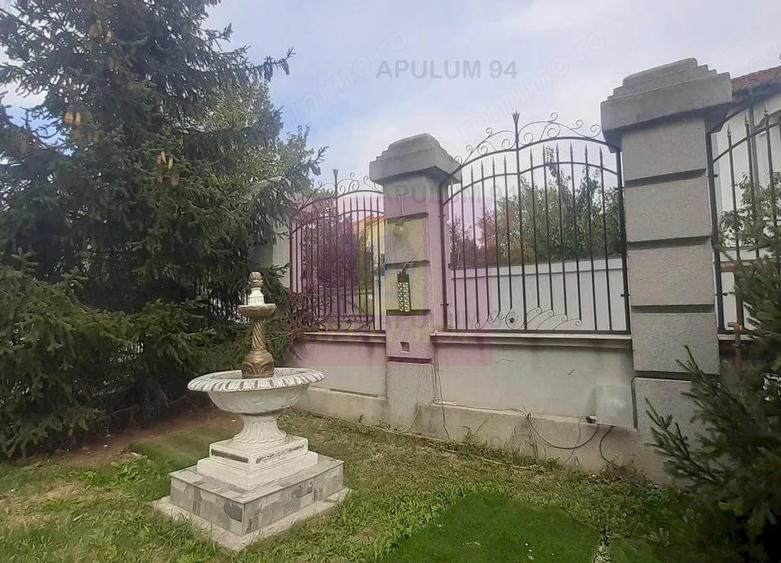 Casă cu Teren 3100 Mp în Băneasa
