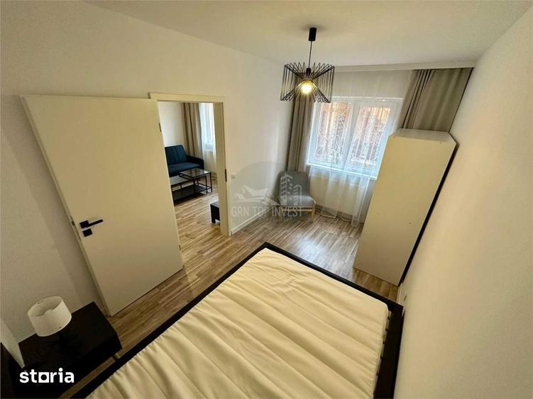 Apartament cu 2 camere, mobilat în Cedonia