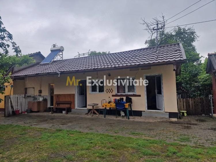 Casă cu Teren 2100 Mp în Lunca