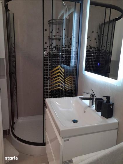 Apartament cu 2 camere decomandat, mobilat în Calea Moldovei