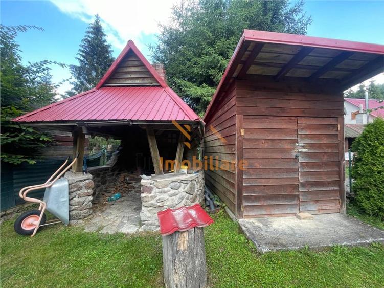 CASA DE VACANTA | COADA LACULUI | BIHOR - 4
