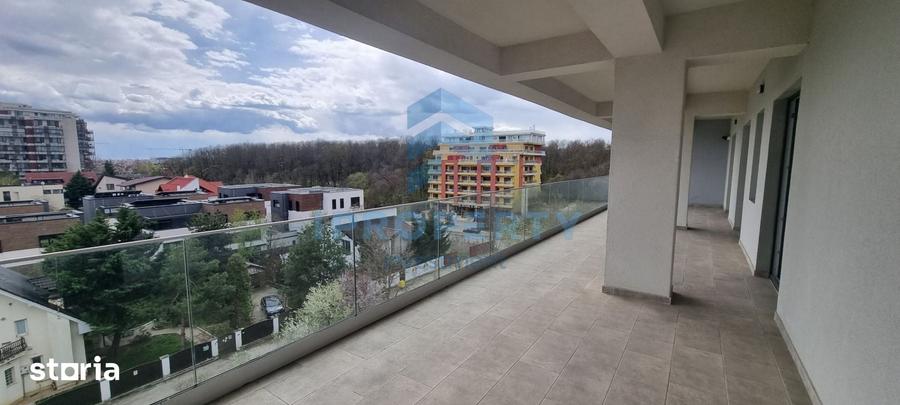 Apartament 3 camere Pipera Centrala Parcare Terasa 45mp Liziera - 3
