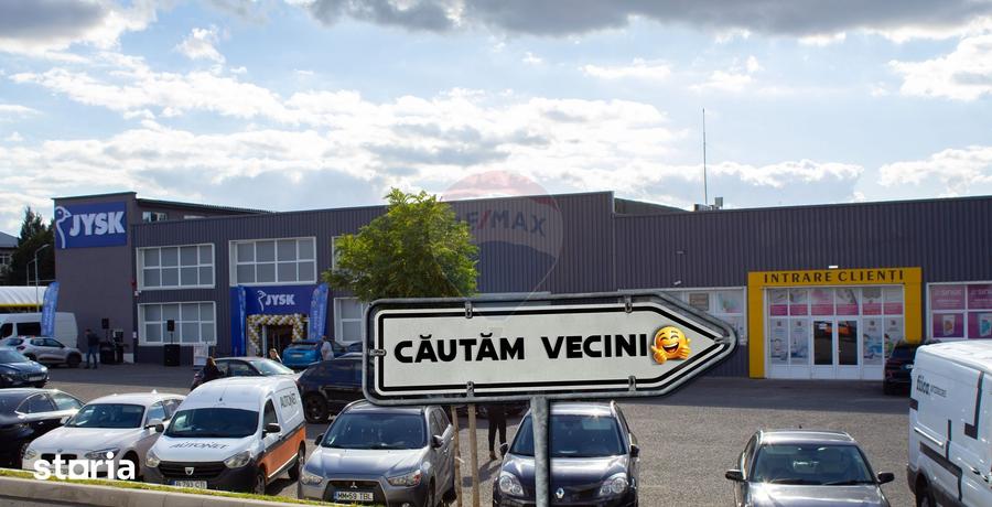 Spațiu comercial, de 1,405 mp, în Orașul Vechi