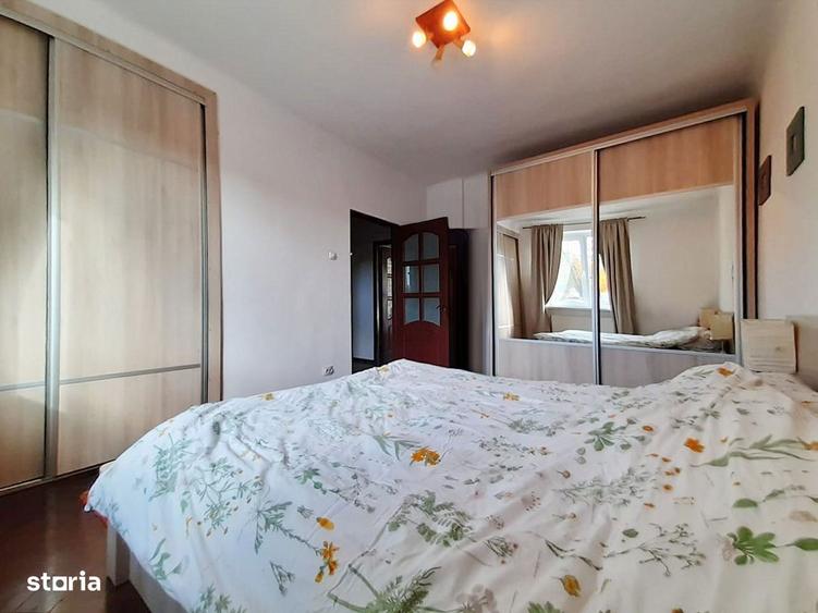 Apartament cu 2 camere decomandat, mobilat în Centrul Istoric