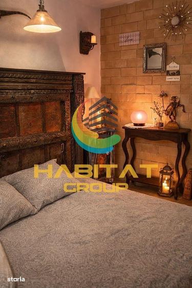 Apartament cu 2 camere, mobilat în Giurgiului