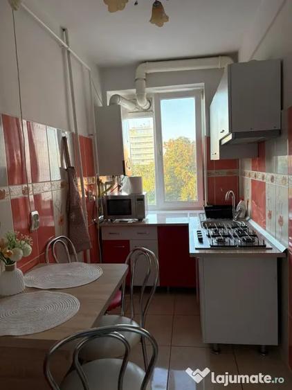 Apartament cu 2 camere nedecomandat în Exterior Vest