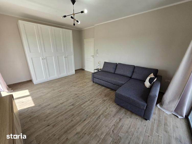 Apartament cu 2 camere în Dumbrăvița
