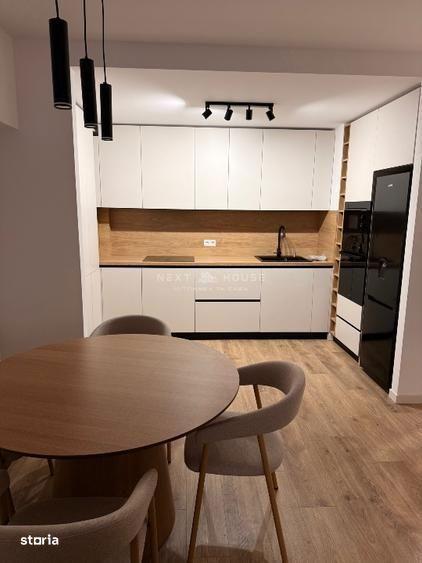 Apartament cu 2 camere, mobilat în Ghencea