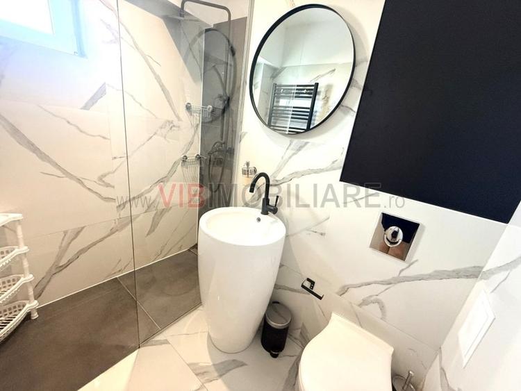 Apartament cu 3 camere decomandat în Dorobanți
