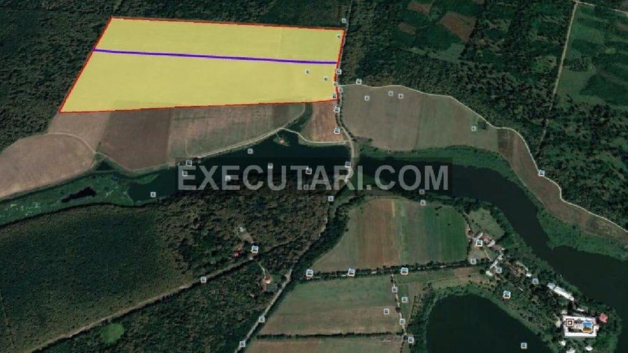 Teren agricol extravilan de 270000 mp, în Gruiu