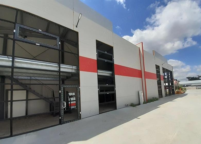 Spațiu comercial, de 600 mp, în Jilava