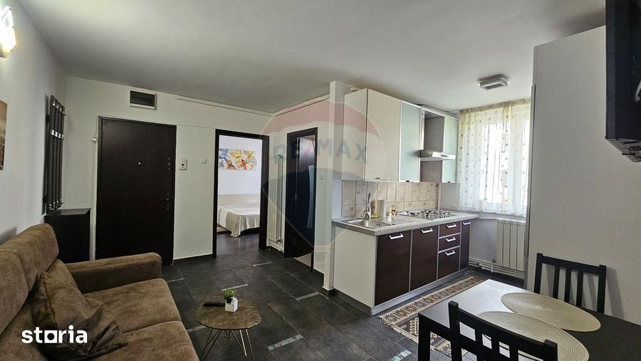 Apartament cu 2 camere în Precista
