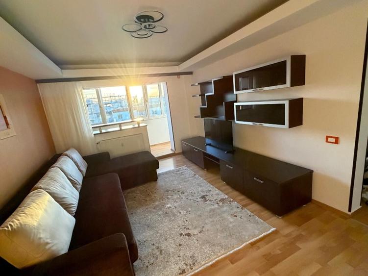 Apartament cu 2 camere decomandat, mobilat în Pantelimon