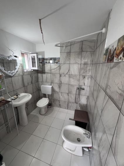 Casă individuală cu 3 camere cu Canalizare în Munteni-Buzău