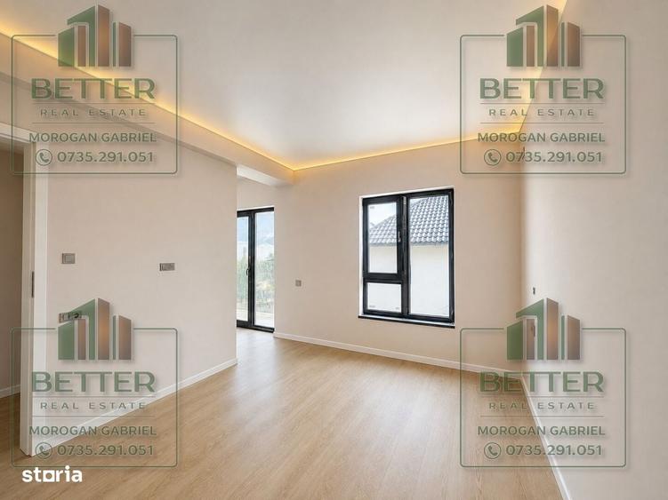 Casa individuala premium P+1E Comuna Berceni | 4 camere | 3 bai - 17