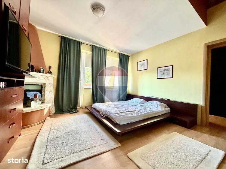 Casă cu 4 camere cu Teren 1947 Mp în Corbeanca