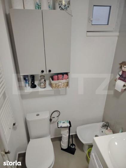 Apartament cu 2 camere în Mihai Eminescu