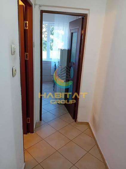 Apartament cu 2 camere decomandat, mobilat în Theodor Pallady