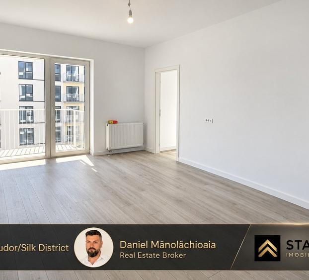 Apartament cu 3 camere în Tudor Vladimirescu