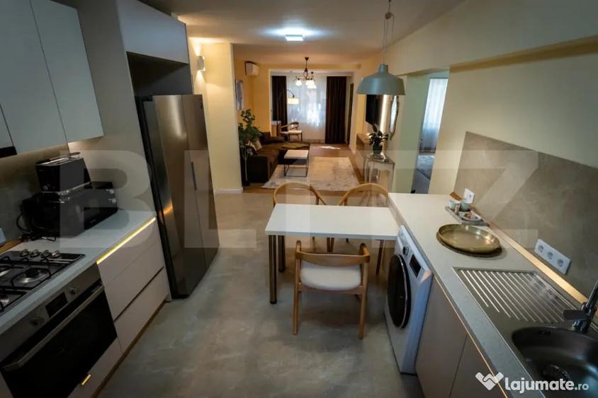 APARTAMENT 2 CAMERE ULTRAMODERN 87 MP 2 LOCURI DE PA - 14