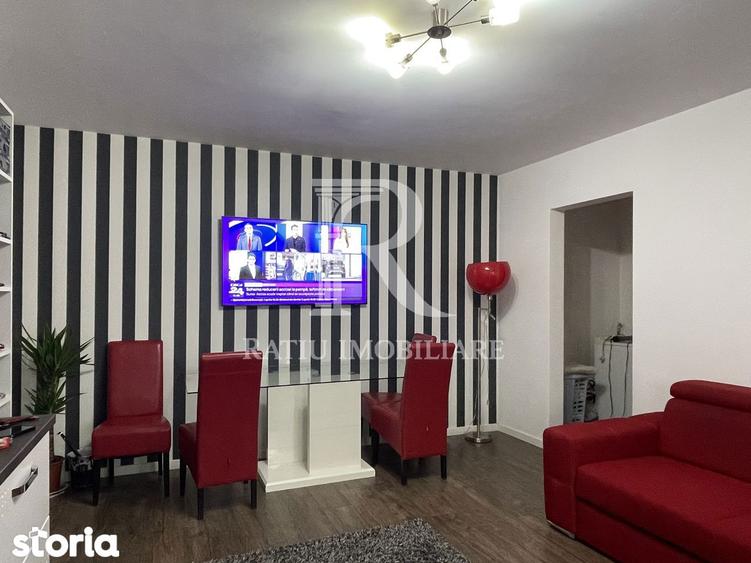 Apartament cu 3 camere în Rogerius