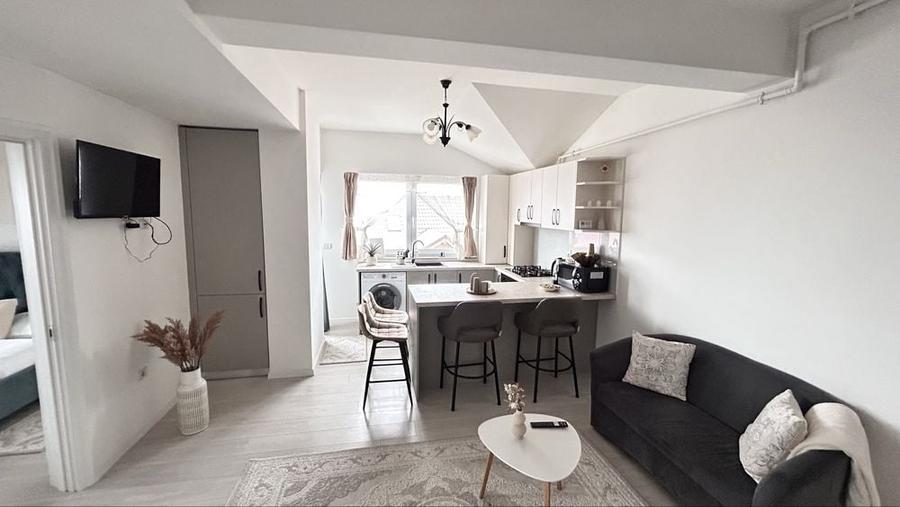 Apartament cu 3 camere în Central
