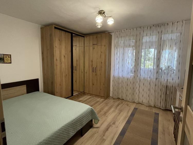 Apartament cu 2 camere semidecomandat în Lăpuș
