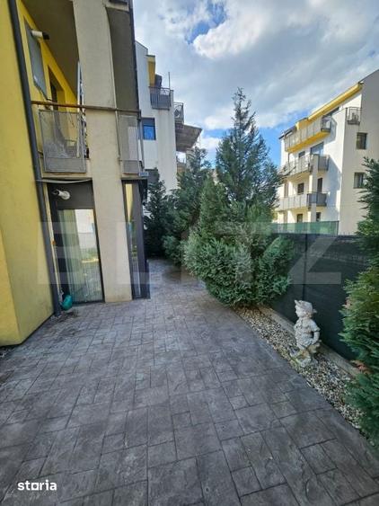Apartament cu 2 camere în Dumbrăvița