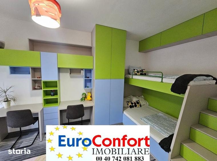 Apartament cu 3 camere în UTA