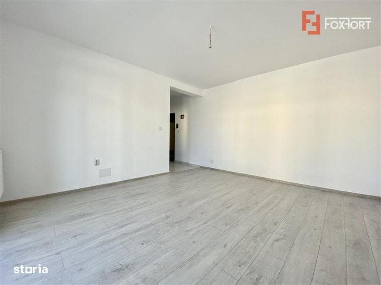 Comision 0% Apartament 2 camere decomandat Etaj 2 cu balcon in Giroc - - 4