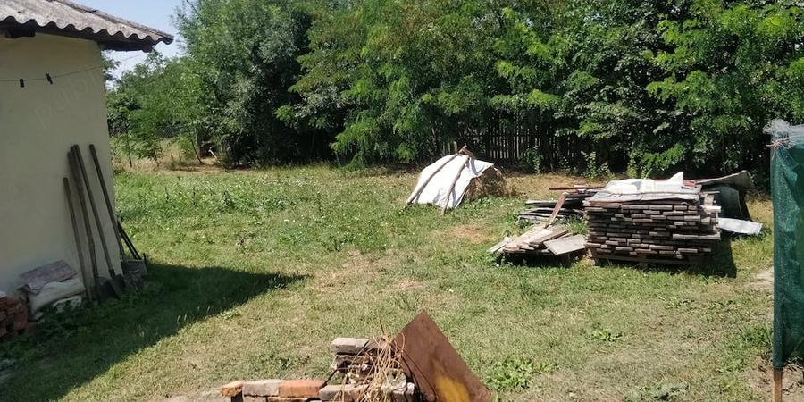 vand casa la ro?u Rociu Arges - 1