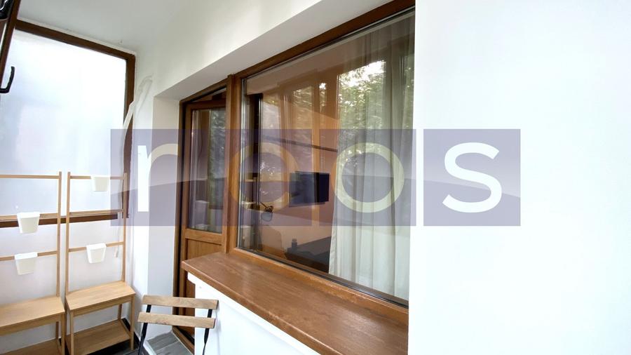 Apartament cu 2 camere semidecomandat în Panduri