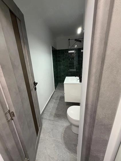 Garsonieră decomandată în Giurgiului