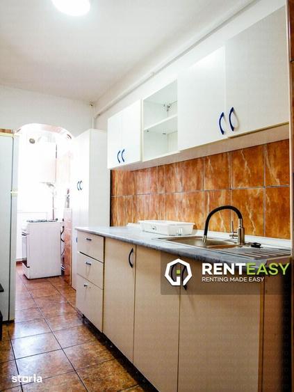 Apartament cu 3 camere în Independenței