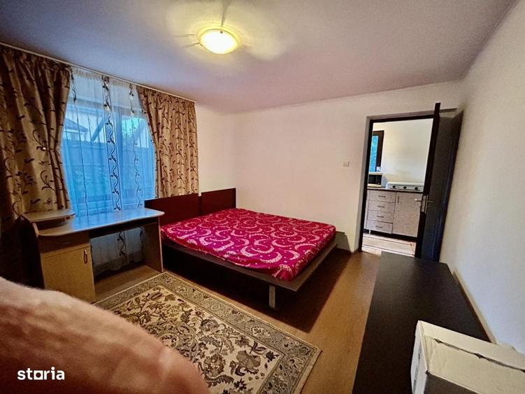 Casă cu 3 camere în Valea Lupului